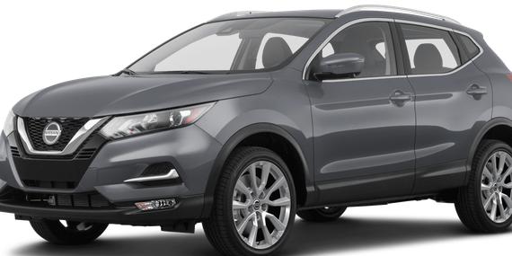 NISSAN ROGUE SPORT 2022 JN1BJ1BW6NW681477 image